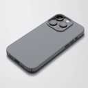 Nititop Phone Case For iPhone 14 Pro, Gray