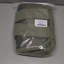 Travel Backpack for Women, 15.6 Inch Laptop Backpack, Quilted College Bookbag, Cute Work Backpacks, Water Resistant (Grey Sage)