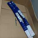 BOSCH 24A24A ICON Beam Wiper Blades - Driver and Passenger Side - Set of 2 Blades (24A & 24A)