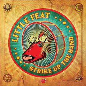 Strike Up The Band - Little Feat, CD