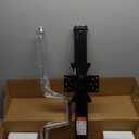 RecPro RV Scissor Jacks | Stabilizer Extender Leveling | Handle Included | Camper Trailer (5000lbs, 30 inches)