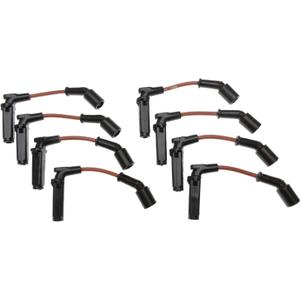 ACDelco Gold 9748RR (19297032) Spark Plug Wire Set