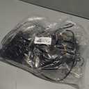 Lightdot 400FT Outdoor String Lights, LED Bistro String Lights with Shatterproof ST38 Bulbs, 2200K Dimmable, Waterproof Hanging Lights for Porch, Party, Garden, Backyard, Balcony - ETL Listed