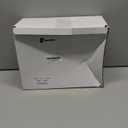 Domensi 6 Sets Wedding Floral Centerpiece for Table Decor, Artificial Peonies Silk Flowers Bouquet with Flower Foam and Metal Vase Faux Floral Arrangement for Bridal Shower Tea Party (Rose and Pink)