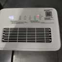 Dehumidifier for Basements, 2000 Sq. Ft., 30 Pints, Max 50 Pints 1.6L Tank, App-Controlled, With 4.9 ft Drain Hose Low noise, for Living room, Basements and Office (White)