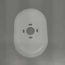 Google Nest Thermostat Trim Kit - Made for the Nest Thermostat - Programmable Wifi Thermostat Accessory - Snow