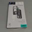 ESR for iPhone 17 Pro Max Case, Camera Control, Compatible with MagSafe, Shockproof Military-Grade Protection, Magnetic Phone Case for iPhone 17 Pro Max, Classic Hybrid Case, Clear