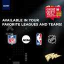 SOAR NFL Wireless Mouse and Mouse Pad- Checkered (Kansas City Chiefs)