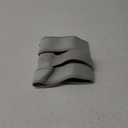 Bracoo Knee Support Brace for Men Women, Adjustable Compression Sleeve Wrap Patellar Pad Tendon - Arthritis Pain, meniscus tear, Injury Recovery, Running, Workout, KS10 (Gray)