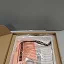 Neodrain Stainless Steel Shower Niche, White Insert Storage Shelf, (12" X 12" X 4"), Tile Recessed Niche for Storage