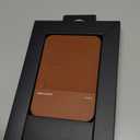 Native Union (Re Classic Power Bank | Magnetic - Qi2 MagSafe Compatible 5000mAh 15W Portable Charger - USB-C Cable Included - Compatible with iPhone Air, 17, 17 Pro Max, AirPods Pro 3 & More (Tan)