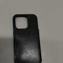 KIHUWEY Compatible with iPhone 13 Pro Max Wallet Case Credit Card Holder, Premium Leather Kickstand Durable Shockproof Protective Cover for iPhone 13 Pro Max 6.7 Inch(Black)