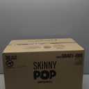SkinnyPop Popcorn, Original, Whole Grain, Dairy-Free Snack, 0.65oz Bags (30ct)