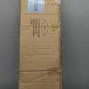 SSWBasics Adjustable White Costumer Stand  Single Arm Clothes Rack - Retail Clothing and Garment Display Stand  Ideal For Showcasing Hanging Items In Thrift Shops, Boutiques and Retail Stores