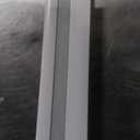 White Cordless Blackout Polyester Cellular Shades - 70 in. W x 48 in. L