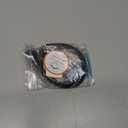 Blower Motor Resistor Connector Wire Harness Pigtail, AC Fan Blower Wire Assembly Compatible with 2010-2015 Ford Fusion, 11-14 Lincoln MKZ, 10-11 Mercury Milan Replace# WPT1285, 645-512.