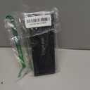 Magnetic Fidget Pen, Blue Fidget Pen, Magnet Fidget Pens for Adults, Fidget Pen for Valentines Day Gifts, Easter Basket Stuffers (Blue)