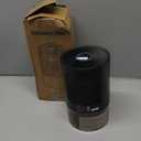 Dehumidifiers for Home, 25oz Dehumidifier for Bedroom with Auto-off, Ultra Quiet Energy Saving for Bathroom Closet Wardrobe Office RV (285sq.ft) (black)