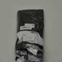 Racetrack Floor Running Black Racer Party Decoration Mat Road Table Runner Long Racetrack Tablecloth Drag for Party(Simple Style,32 ft X 4.5 ft)