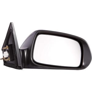 DEPO 328-5403R3EB Replacement Passenger Side Door Mirror Set (This product is an aftermarket product. It is not created or sold by the OE car company), Black