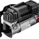 BDFHYK Air Suspension Compressor Compatible with BMW X5 2014-2018, X6 2015-2019, Replace # 37206875177, 37206850555, 2014,2015,2016,2017,2018,2019