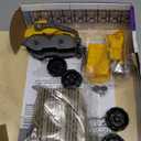 Kinetic Sand, Dig N' Demolish Playset with 1lb Play Sand & Toy Truck, Sensory Toys for Kids Ages 5 and up