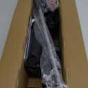 Eureka Blaze Stick Vacuum Cleaner, Powerful Suction 3-in-1 Small Handheld Vac with Filter for Hard Floor Lightweight Upright Home Pet Hair, Dark Black