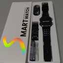 Smart Watch for Men, Military GPS Smartwatches with Call/Text, Health Monitor(Heart Rate/SpO2/Sleep), Compass/Altitude/Barometer, Outdoor Fitness Tracker for iPhone/Android(with GPS, Black)