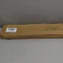 Professional Acacia Wood BBQ Tool Set (3 PCS) - Heavy Duty Stainless Steel Grill Accessories Kit with Spatula, Fork & Tongs - Durable Barbecue Utensils for Outdoor Cooking & Grilling