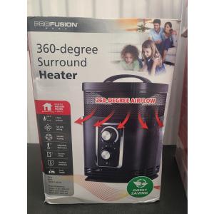 Profusion 360 Heater