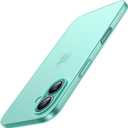 JETech Ultra Slim Case for iPhone 16 Plus 6.7 Inch, Camera Lens Full Protection, Lightweight Matte Finish PP Hard Minimalist Cover (Teal)