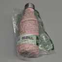 S'well Stainless Steel Water Bottle, 9oz, Pink Topaz, Triple Layered Vacuum Insulated Containers Keeps Drinks Cold for 24 Hours and Hot for 12, BPA Free, Perfect for On the Go