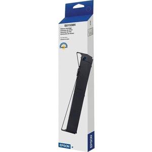Epson Black Ribbon, 15M Characters (S015384) Medium