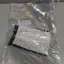 A5 Jelly Planner Cover, Fits A5 Hobonichi Cousin, Midori and Stalogy Notebooks, Glitter Star Design