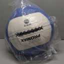 Champion Sports RPX16 Rhino Promax Slam Balls, 16 lb, Soft Shell with Non-Slip Grip, Medicine Wall Exercise Ball for Weightlifting, Plyometrics, Cross Training, & Home Gym Fitness