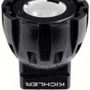 Kichler Landscape Led Lamp 18154 Landscape Led Lamp,Black