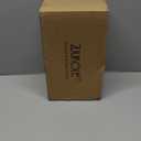 Outdoor Wall Light, Exterior Lighting with Dusk to Dawn Sensor - 2 Light Bulbs Included, Aluminum Waterproof Wall Mount Cylinder Design - Up Down Light Fixture for Porch, Backyard and Patio