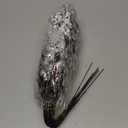 JAKY-Global Babys Breath Fabric Cloth Artificial Flowers 6 Bundle European Fake Silk Plants Decor Wedding Party Decoration Bouquets Real Touch DIY Home Garden (Silver 6pcs)