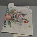 Nutcracker Christmas Decor Kitchen Rugs Floor Mats Set of 2, Nutcrackers Xmas Gifts Indoor Christmas Decorations, Nutcracker Kitchen Floor Mats for in Front of Sink, Non Skid & Washable