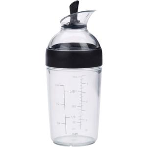 OXO Good Grips Little Salad Dressing Shaker - Black, Small