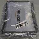 25 Menu Covers 8.5 x 11 Inch Menu Holder Double Stitched Menu Covers Single Page Menu Cover Two Clear Viewing Surfaces Restaurant Menu Covers