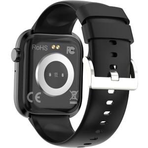 Smart Watch Old Black