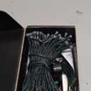 JMEXSUSS APP Controlled Color Changing Christmas Lights, 66ft 200 LED RGB String Lights Green Wire with Remote, Smart Christmas Tree Lights Plug in for Room Bedroom Party Indoor Outdoor Home Decor