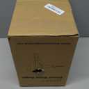 Drain Auger, Clog Remover with Drill Adapter, 25 Feet Flexible Plumbing Snake Use Manually or Powered for Kitchen, Bathroom and Shower Sink, Comes with Gloves (orange)