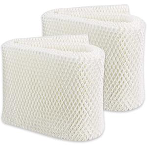 Funmit MAF2 Humidifier Wick Filter (2 Pack) Replacement Compatible with Essick Air AIRCare MoistAIR MA0800, MA0600, MA0601 and Kenmore 15408, 17006, 29706, 29988 Series Humidifiers