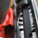 Dirt Devil Multi-Surface Rewind+ Upright Bagless Vacuum Cleaner for Carpet and Hard Floor, Powerful, Lightweight, Corded Vacuum Cleaners for Home Use