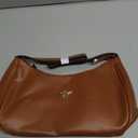 BAIKELI Crescent Shoulder Bags for Women Small Shoulder Purse Handbag Retro Classic Clutch Hobo Tote Bag Underarm Purse | Small, Shoulder Purse, Retro, Classic, Underarm Purse (G Dark Brown)