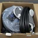 Cold Therapy Machine with Programmable Timer, Ice-Machine-for-Knee-After-Surgery, Knee Replacement Recovery Equipment, Cryotherapy Pain Relief w/Compression Pad for Shoulder, Ankle (Dark Grey)