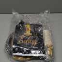 1st Birthday Tableware Decorations, 142Pcs Black Gold Cheers to 16 Years Tableware, 16th Birthday Party Plates and Napkins, Cups Banner Tablecloth for Boys Girls Sixteenth Birthday Party Supplies