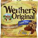 Pack Of 2 Werther`s Original SUGAR FREE Caramel Chocolate Flavor (1-2.35 oz bag), Best Buy 12-31-2026